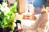 ピアノ　長谷川 久美子